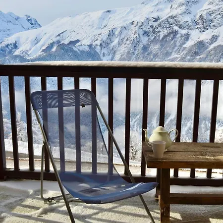 Granges 25 - Au Pied Des Pistes Apartment Villard-Reculas